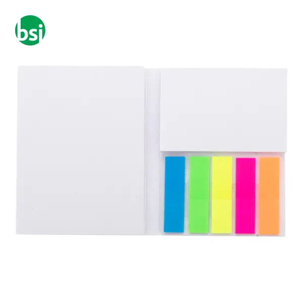 Custom sticky notepad CREASTICK SEED COMBO A -  3