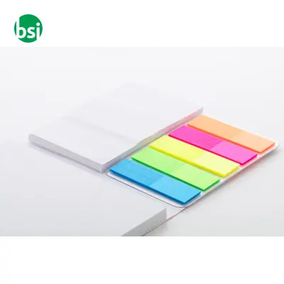 Custom sticky notepad CREASTICK SEED COMBO A - Immagine 5