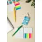 Custom sticky notepad CREASTICK SEED COMBO A - Anteprima 6
