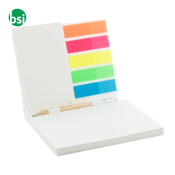 Custom sticky notepad CREASTICK SEED COMBO PLUS -  2