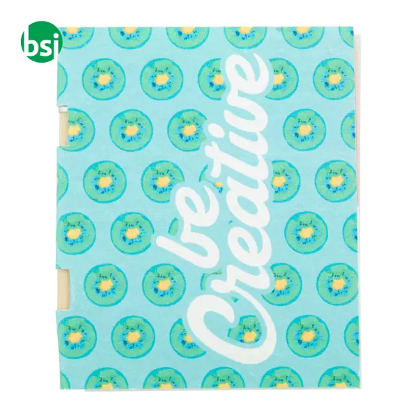 Custom sticky notepad CREASTICK SEED COMBO PLUS -  5