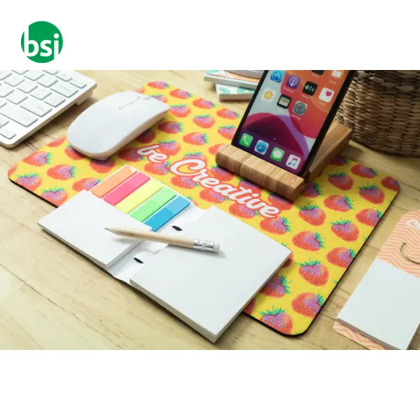 Custom sticky notepad CREASTICK SEED COMBO PLUS -  6