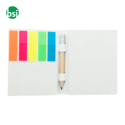 Custom sticky notepad CREASTICK SEED COMBO PLUS - Immagine 8