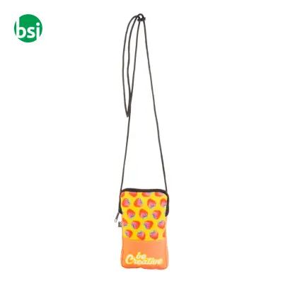 Custom crossbody bag SUBOBAG FIESTA - Immagine 8