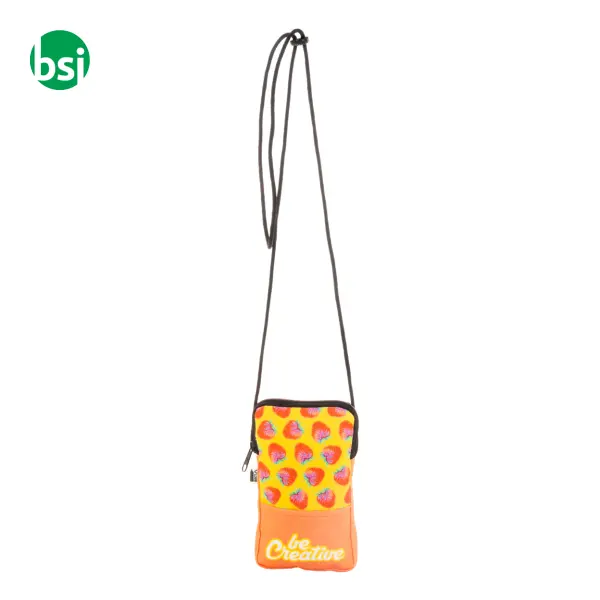 Custom crossbody bag SUBOBAG FIESTA -  8