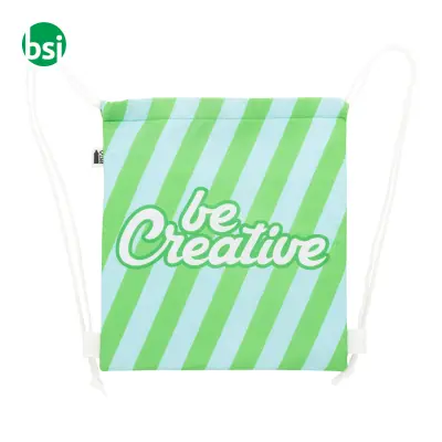 Cooler drawstring bag for kids CREACOOL DRAW KIDS - Immagine 2