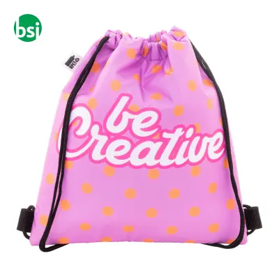 Cooler drawstring bag for kids CREACOOL DRAW KIDS - Immagine 15