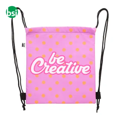 Cooler drawstring bag for kids CREACOOL DRAW KIDS - Immagine 8