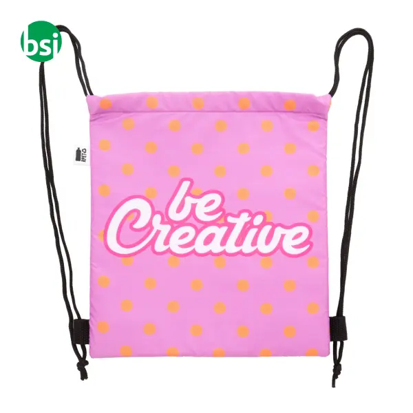 Cooler drawstring bag for kids CREACOOL DRAW KIDS -  8