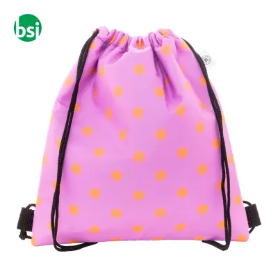 Cooler drawstring bag for kids CREACOOL DRAW KIDS - Immagine 10