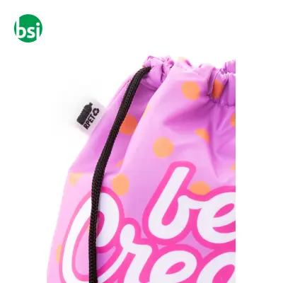 Cooler drawstring bag for kids CREACOOL DRAW KIDS - Immagine 11