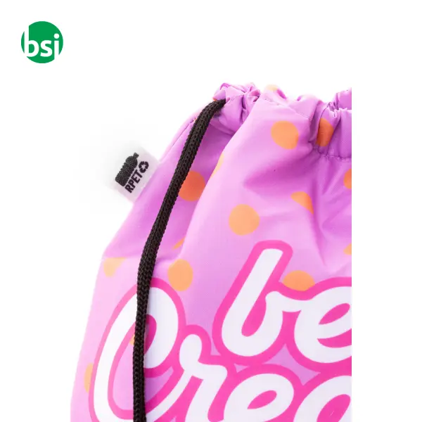 Cooler drawstring bag for kids CREACOOL DRAW KIDS -  11