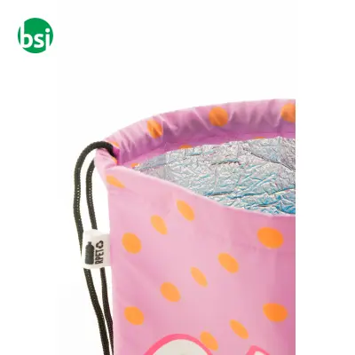 Cooler drawstring bag for kids CREACOOL DRAW KIDS - Immagine 13