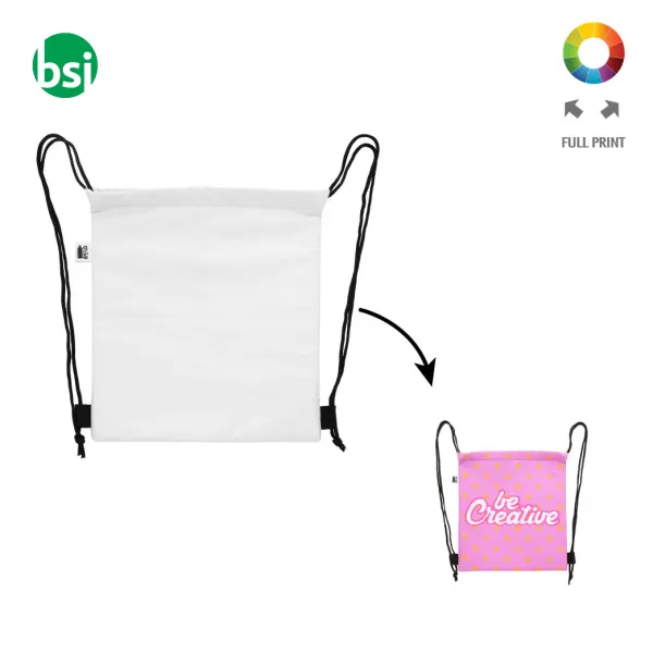 Cooler drawstring bag for kids CREACOOL DRAW KIDS -  1