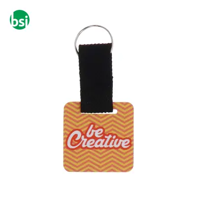 Custom keyring, round WOODY STRAP - Immagine 12