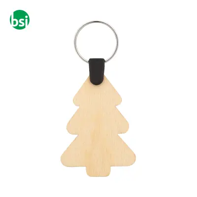 Custom Christmas keyring Christmas tree FJERNY CREATIVE - Immagine 4