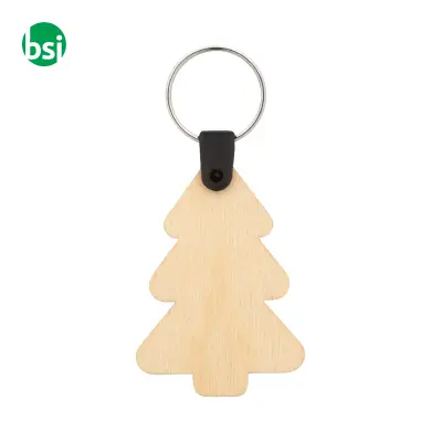 Custom Christmas keyring Christmas tree FJERNY CREATIVE - Immagine 5