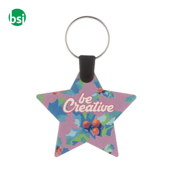 Custom Christmas keyring Christmas tree FJERNY CREATIVE -  7