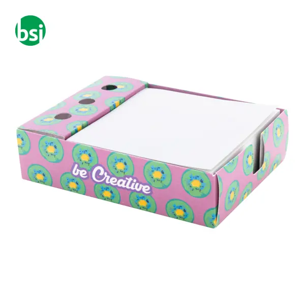 Pen holder notepad NOLTY -  5