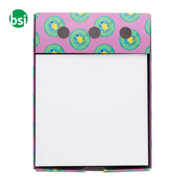 Pen holder notepad NOLTY -  2
