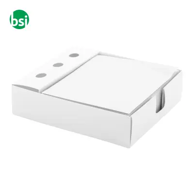 Pen holder notepad NOLTY - Immagine 3