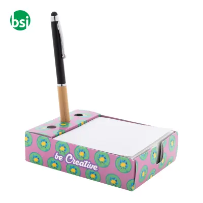 Pen holder notepad NOLTY - Immagine 4