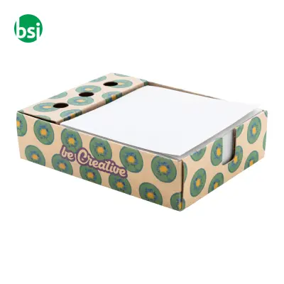 Pen holder notepad NOLTY ECO - Immagine 5