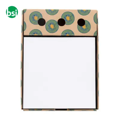 Pen holder notepad NOLTY ECO - Immagine 2