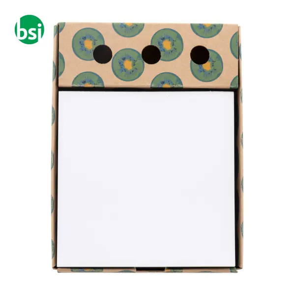 Pen holder notepad NOLTY ECO -  2