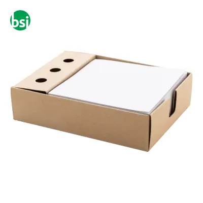 Pen holder notepad NOLTY ECO - Immagine 3