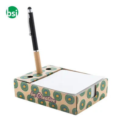 Pen holder notepad NOLTY ECO - Immagine 4