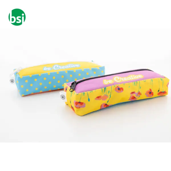 Custom RPET pen case BLOPPY -  4