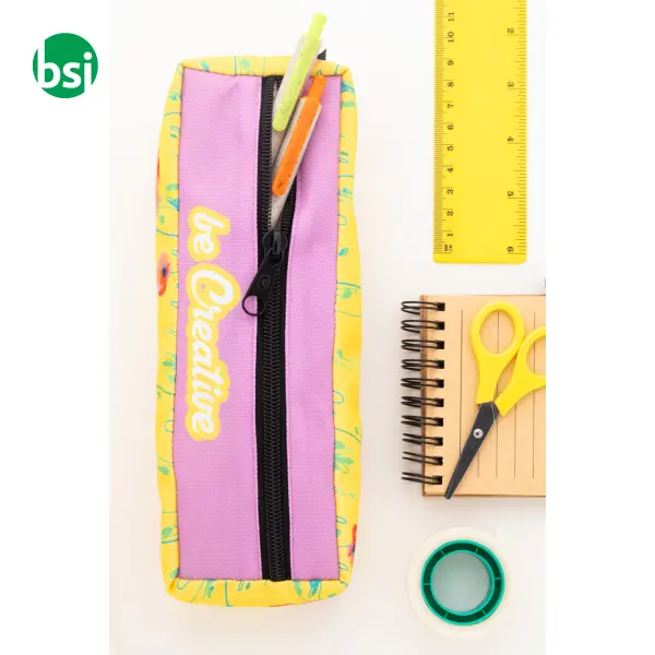 Custom RPET pen case BLOPPY -  10