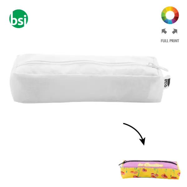 Custom RPET pen case BLOPPY -  1