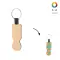 Trolley coin keyring COLOCART ECO - Anteprima 1