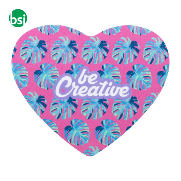 Rpet mouse pad CREAFELT CURSOR LOVE -  1