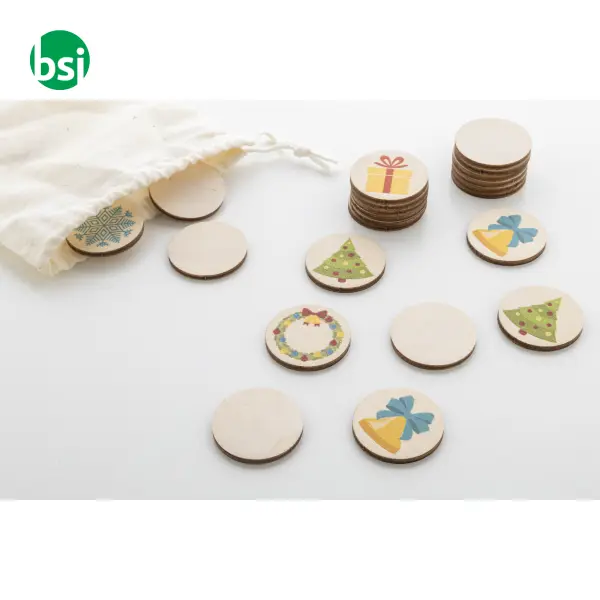 Christmas memory game JUNOPPI -  6