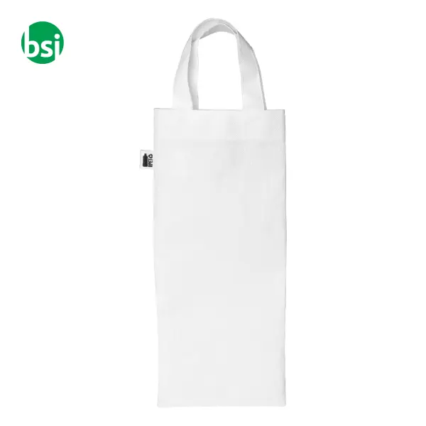 Custom RPET wine bag SUBOSHOP VINO -  2