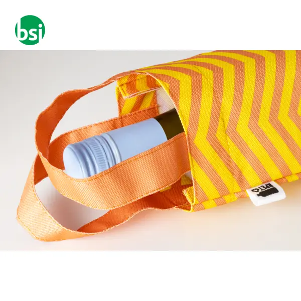 Custom RPET wine bag SUBOSHOP VINO -  6