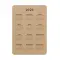 Custom pocket calendar CREADATE POCKET ECO - Anteprima 3