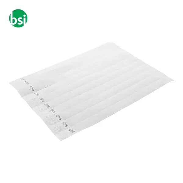 Tyvek wristbands WRISTVEK -  4
