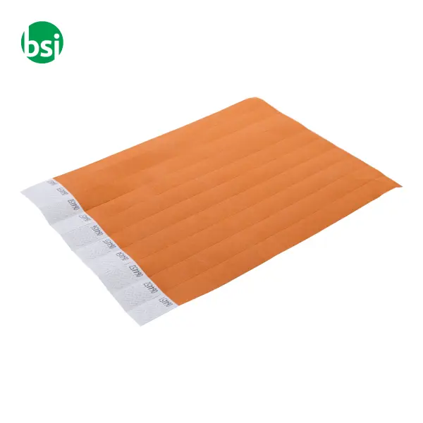 Tyvek wristbands WRISTVEK -  12