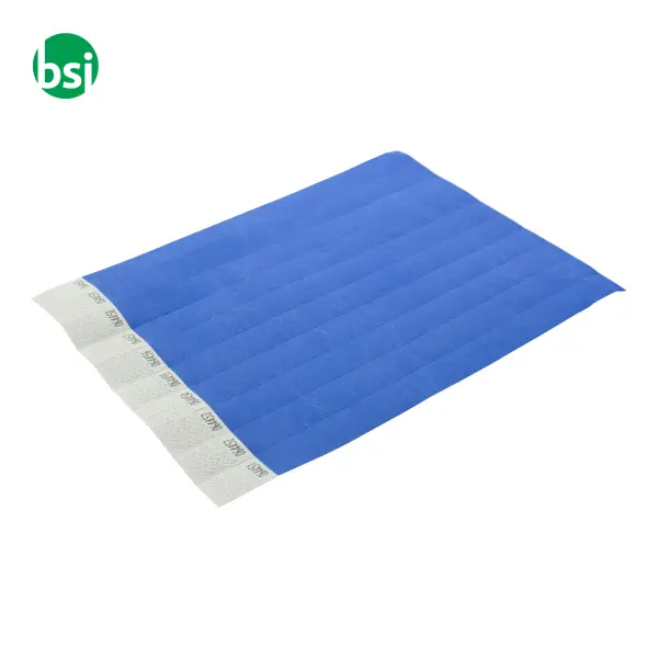 Tyvek wristbands WRISTVEK -  20