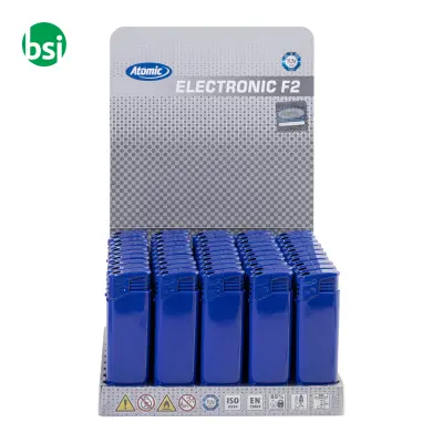 Piezo lighter with printing F2LIGHT - Immagine 10