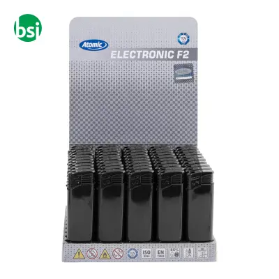 Piezo lighter with printing F2LIGHT - Immagine 13
