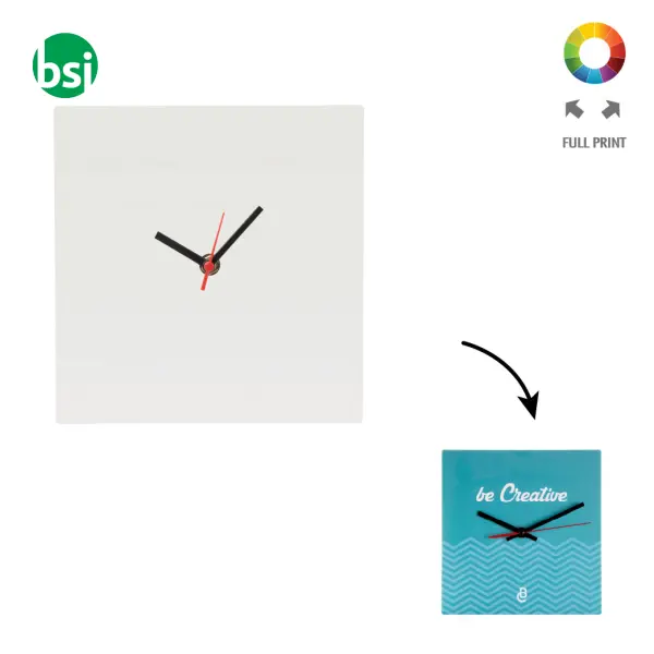 Wall Clock - BeTime B -  1