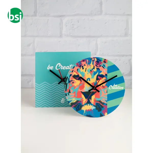 Wall Clock - BeTime B -  5
