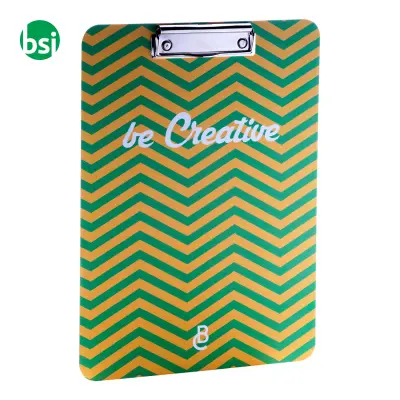 Custom Made A4 Clipboard - Woopy - Immagine 4