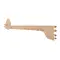 Wooden Ruler - Looney - Anteprima 6