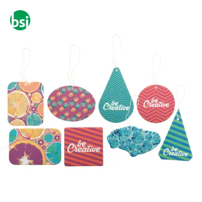 Car Air Fresher - CreaScent - Immagine 4
